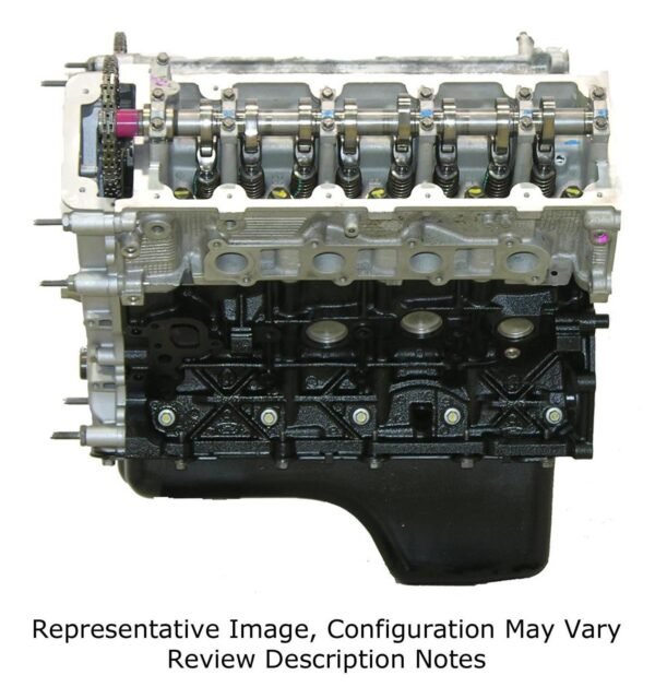 VEGE Long Block Crate Engines DFCU