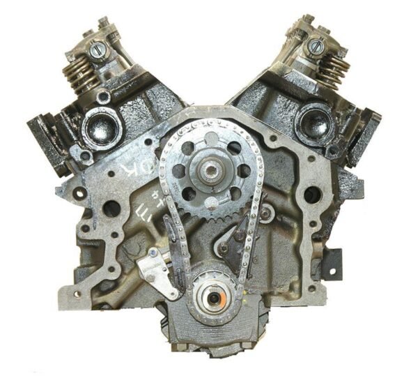 VEGE Long Block Crate Engines DFD9