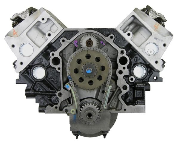 VEGE Long Block Crate Engines DFEP
