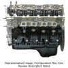 VEGE Long Block Crate Engines DFET