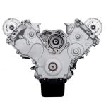 VEGE Long Block Crate Engines DFME