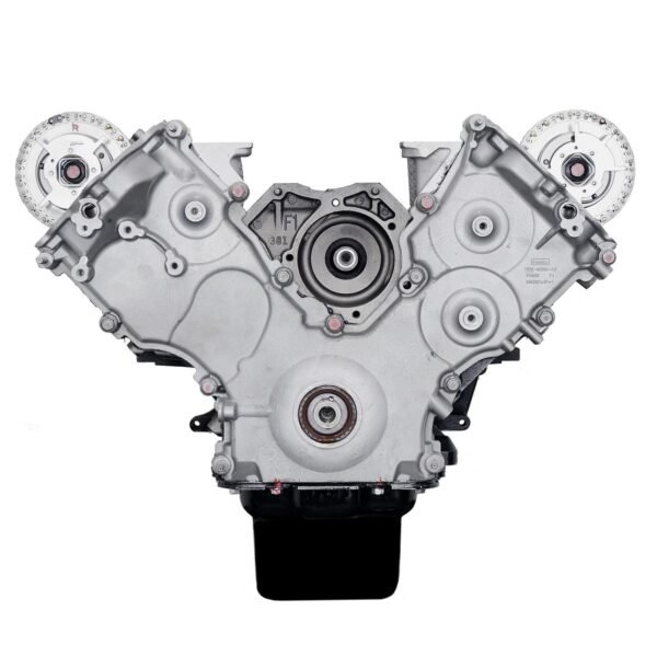 VEGE Long Block Crate Engines DFME