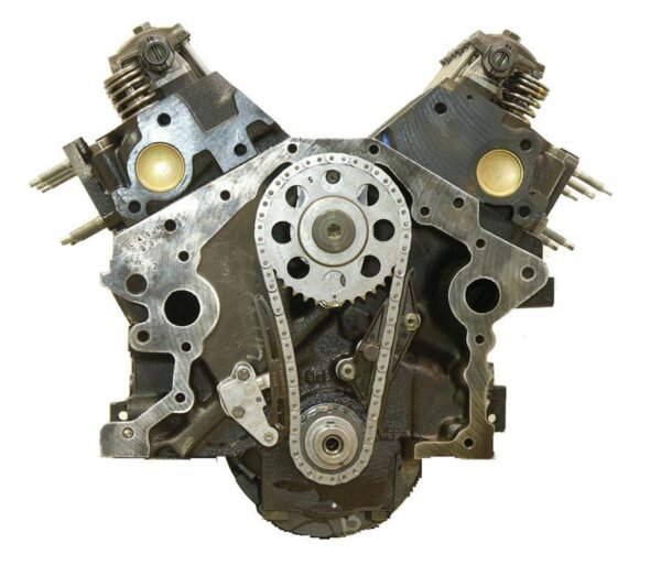 VEGE Long Block Crate Engines DFT4