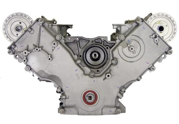 VEGE Long Block Crate Engines DFTE