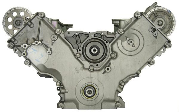 VEGE Long Block Crate Engines DFTH