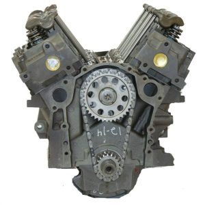 VEGE Long Block Crate Engines DFWF