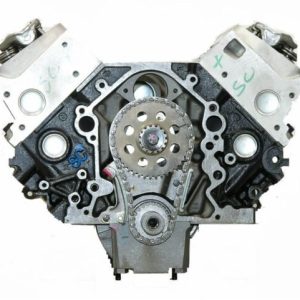 VEGE Long Block Crate Engines DFX4