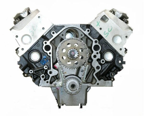 VEGE Long Block Crate Engines DFX4
