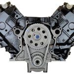 VEGE Long Block Crate Engines DFX5