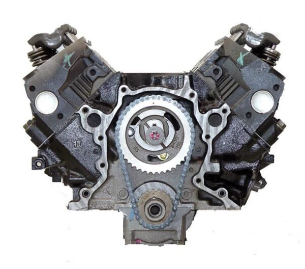 VEGE Long Block Crate Engines DFX6