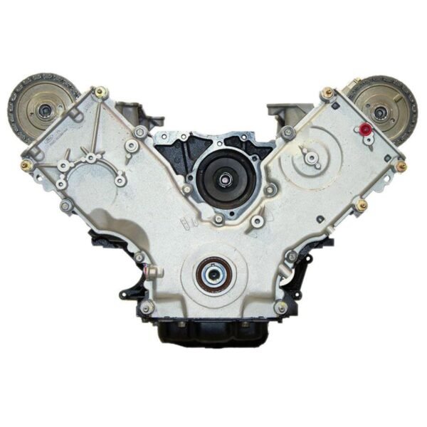 VEGE Long Block Crate Engines DFX7