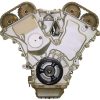 VEGE Long Block Crate Engines DFX8