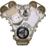 VEGE Long Block Crate Engines DFX8