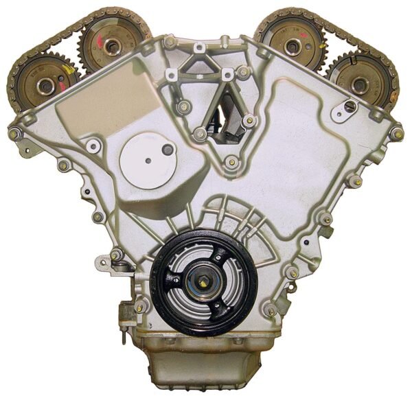 VEGE Long Block Crate Engines DFX8