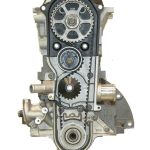 VEGE Long Block Crate Engines DFX9