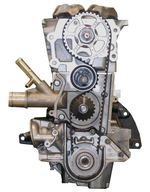 VEGE Long Block Crate Engines DFXA