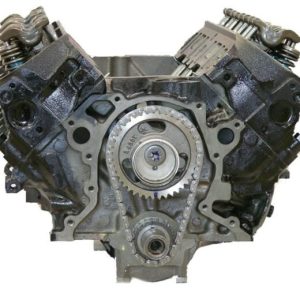 VEGE Long Block Crate Engines DFXD