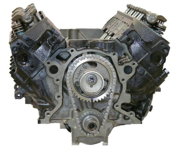 VEGE Long Block Crate Engines DFXD