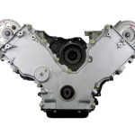VEGE Long Block Crate Engines DFXN