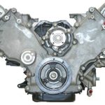 VEGE Long Block Crate Engines DFXT