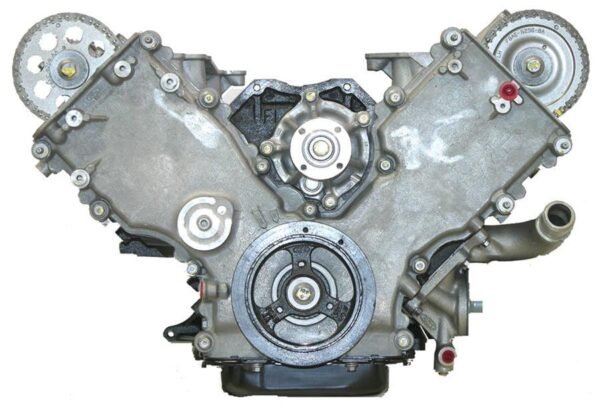 VEGE Long Block Crate Engines DFXT