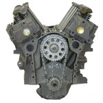 VEGE Long Block Crate Engines DFXU