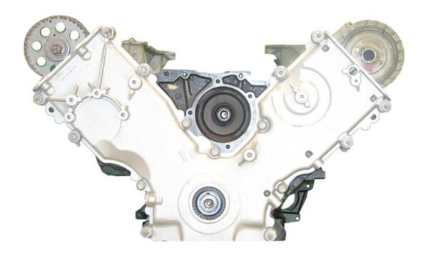 VEGE Long Block Crate Engines DFXX