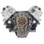 VEGE Long Block Crate Engines DFY1