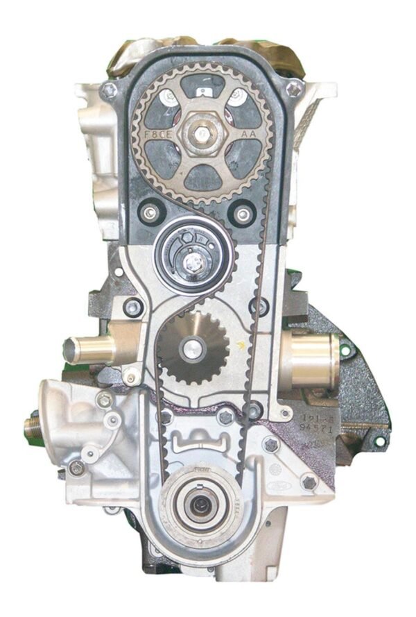 VEGE Long Block Crate Engines DFZE