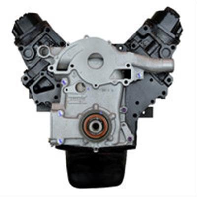 VEGE Long Block Crate Engines VB57