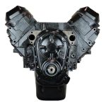 VEGE Long Block Crate Engines VC25