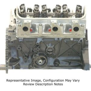 VEGE Long Block Crate Engines VCB4