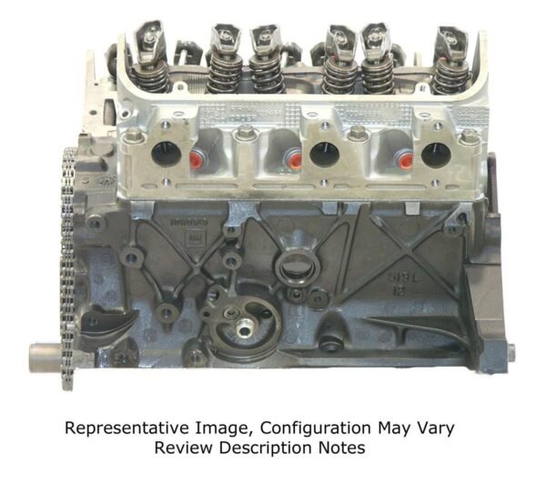 VEGE Long Block Crate Engines VCB4