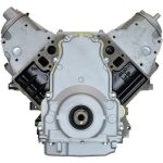 VEGE Long Block Crate Engines VCT84WD