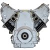 VEGE Long Block Crate Engines VCTC4WD