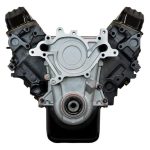VEGE Long Block Crate Engines VD57