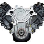 VEGE Long Block Crate Engines VD58