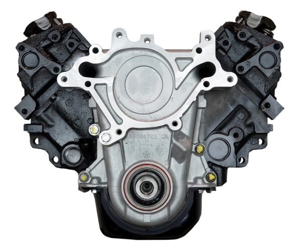 VEGE Long Block Crate Engines VD58