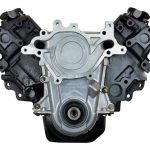 VEGE Long Block Crate Engines VD72