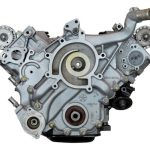 VEGE Long Block Crate Engines VD93