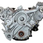VEGE Long Block Crate Engines VDA4