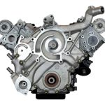 VEGE Long Block Crate Engines VDA8