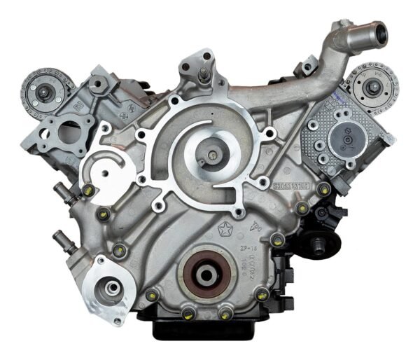 VEGE Long Block Crate Engines VDA8