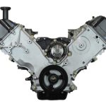 VEGE Long Block Crate Engines VFCN
