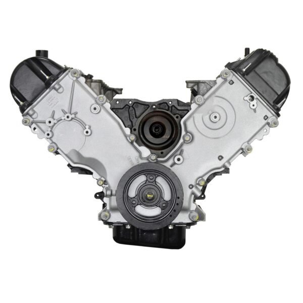 VEGE Long Block Crate Engines VFFX