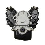 VEGE Long Block Crate Engines VFH1