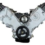VEGE Long Block Crate Engines VFW2