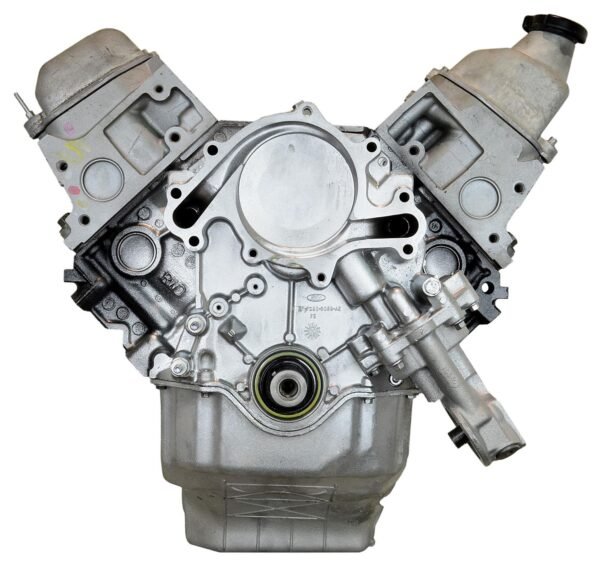 VEGE Long Block Crate Engines VFY2