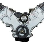 VEGE Long Block Crate Engines VFY9